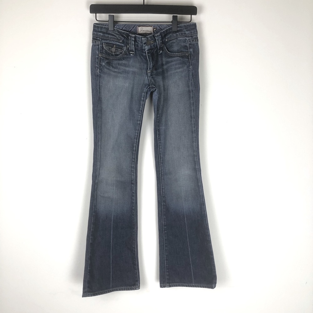 PAIGE | Petite Pico Jeans